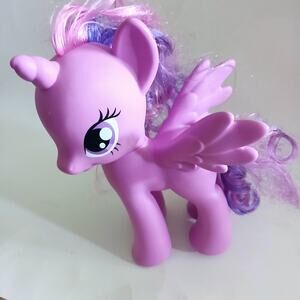 MY LITTLE PONY "TWILIGHT SPARKLE" UNICORN PINK PURPLE 2015